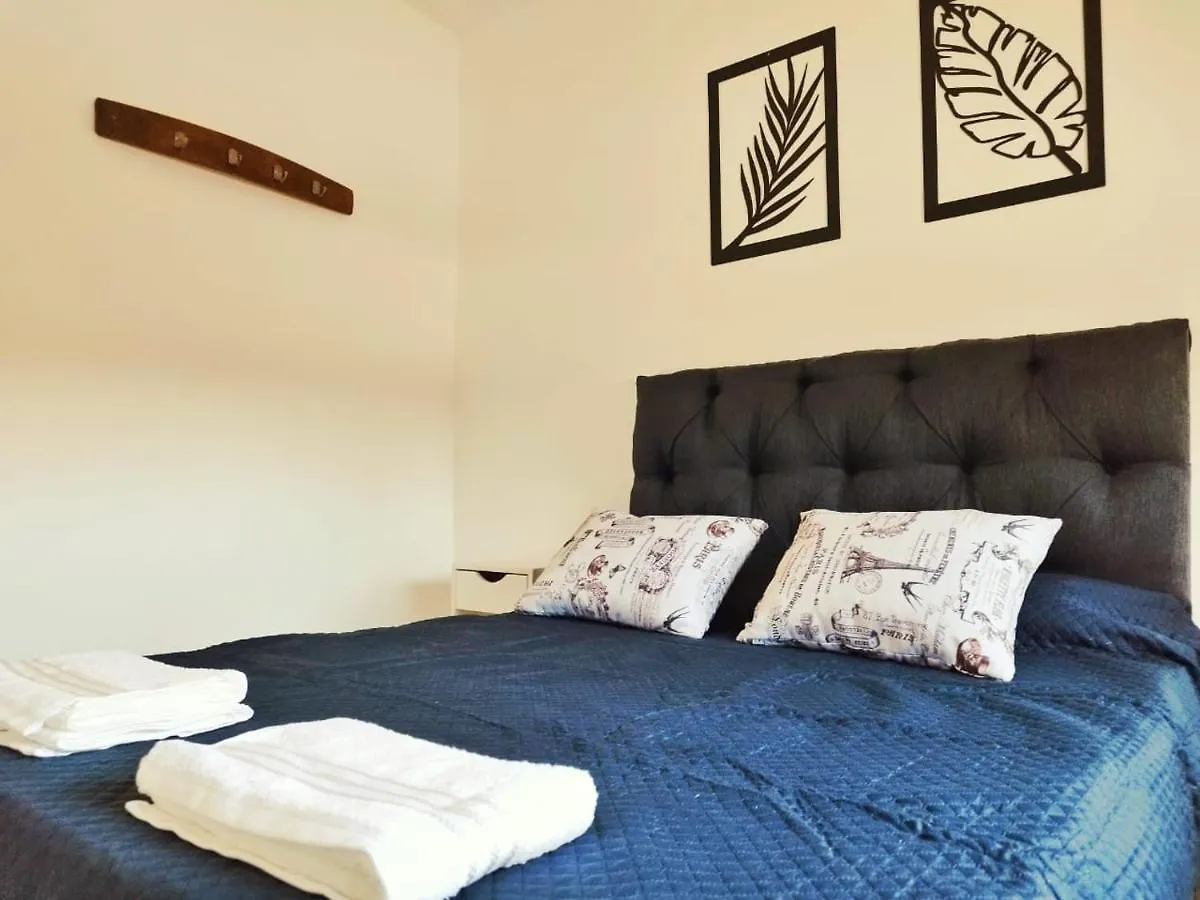 Apartamento Ubicacion Aristides Parque Mendoza Argentina