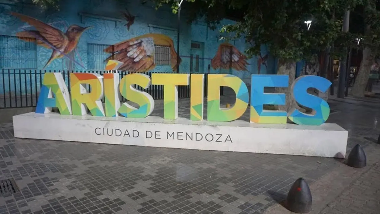 Apartamento Ubicacion Aristides Parque Mendoza